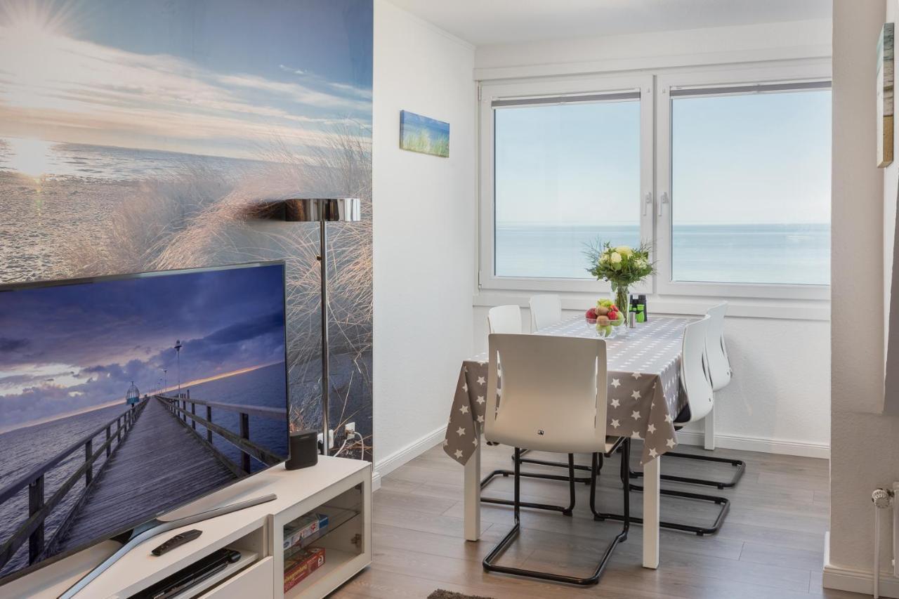 שונברגר שטרנד Traum Ostseemeerblick מראה חיצוני תמונה