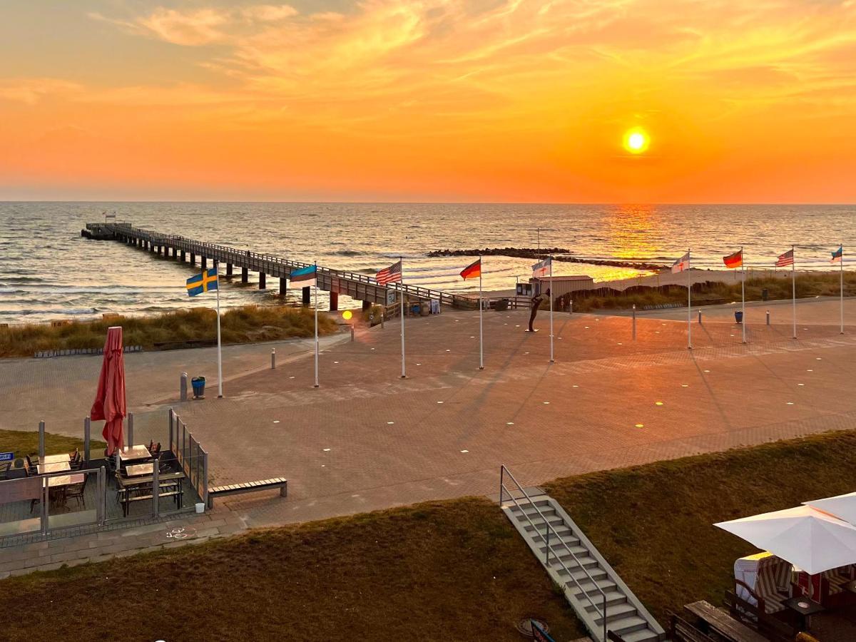 שונברגר שטרנד Traum Ostseemeerblick מראה חיצוני תמונה